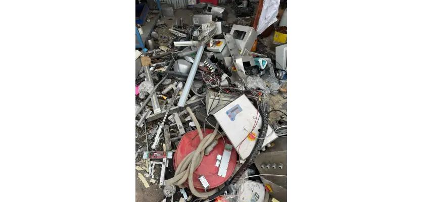 Hurda Demir Alımı & Satımı