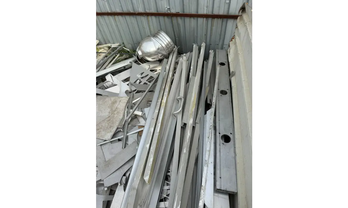 Hurda Alüminyum Alımı & Satımı