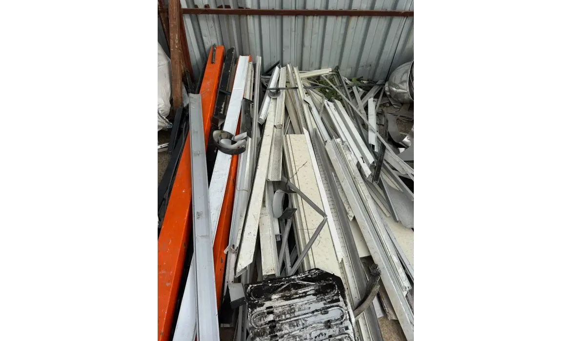 Hurda Alüminyum Alımı & Satımı