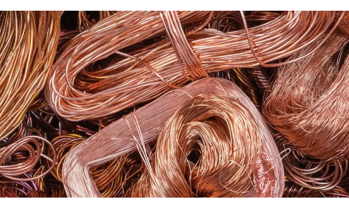 Hurda Bakır Alımı & Satımı