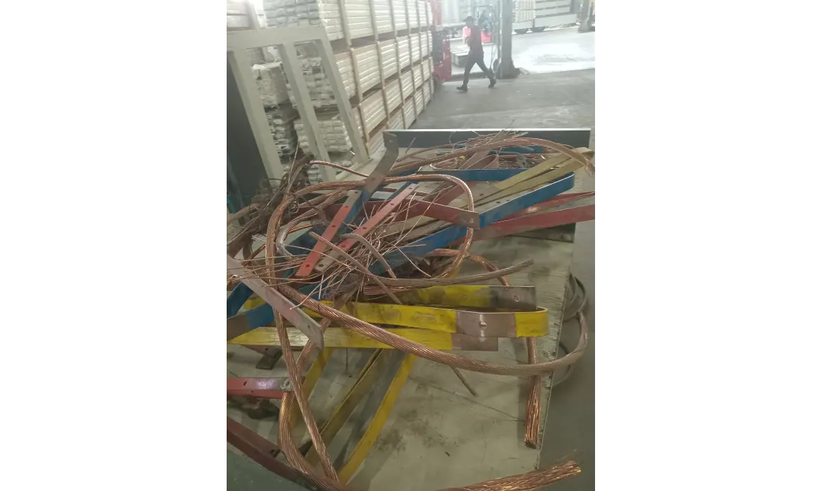 Hurda Bakır Alımı & Satımı