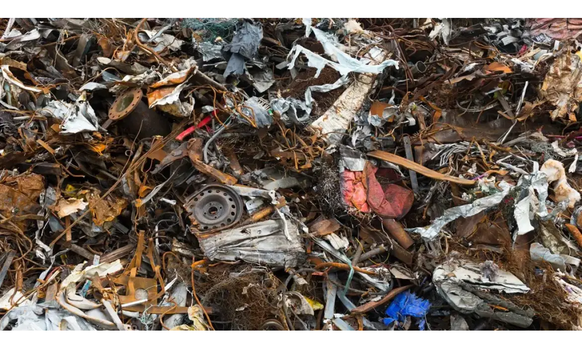 Hurda Demir Alımı & Satımı