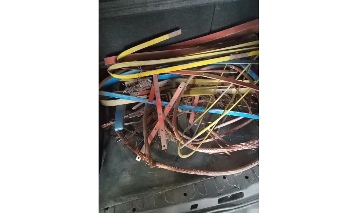 Hurda Kablo Alımı & Satımı