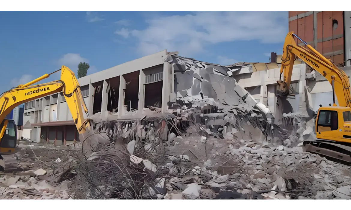 Hurda Karşılığı Yıkım