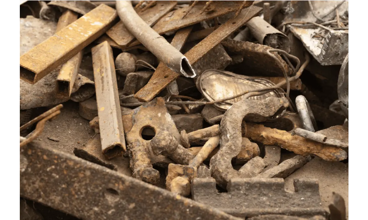 Hurda Krom Alımı & Satımı