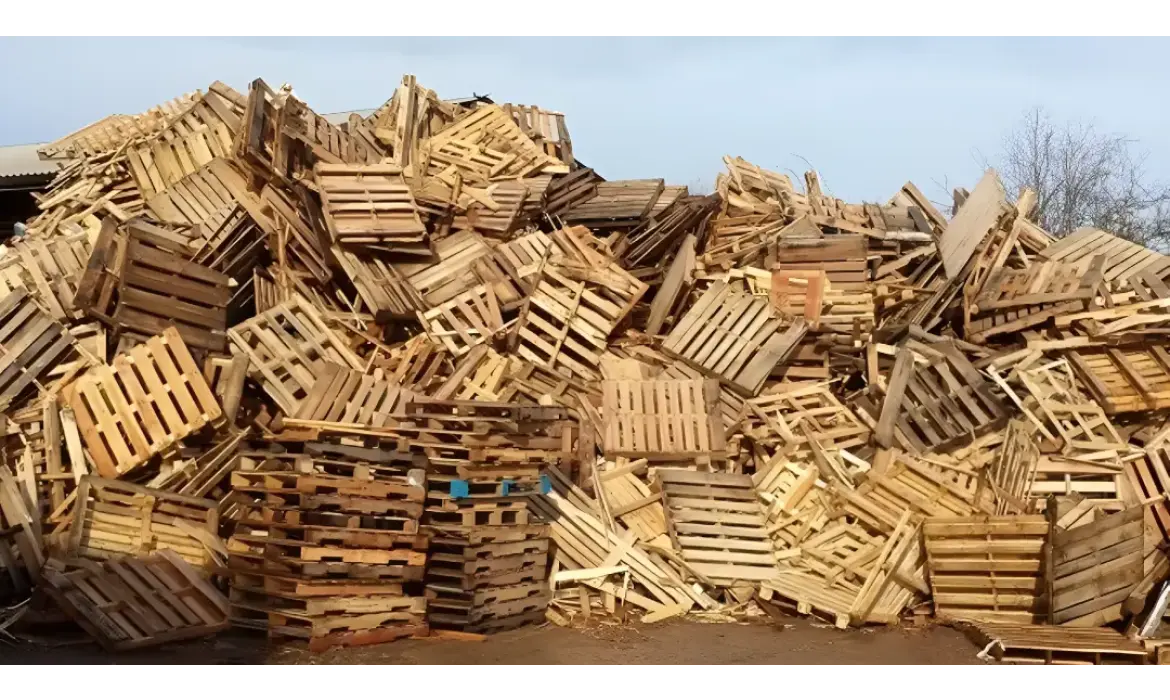 Hurda Palet Alımı & Satımı