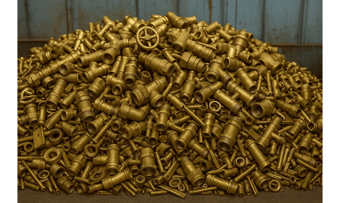 Hurda Sarı Alımı & Satımı