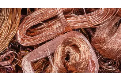 Hurda Bakır Alımı & Satımı