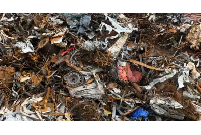 Hurda Demir Alımı & Satımı